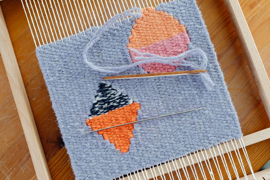 A Realistic Routine for Wool & Acrylic Yarn Selection That Fits a Busy Life