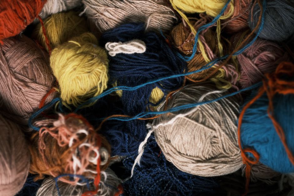 My Golden Rules for Wool & Acrylic Yarn Selection That Never Let Me Down
