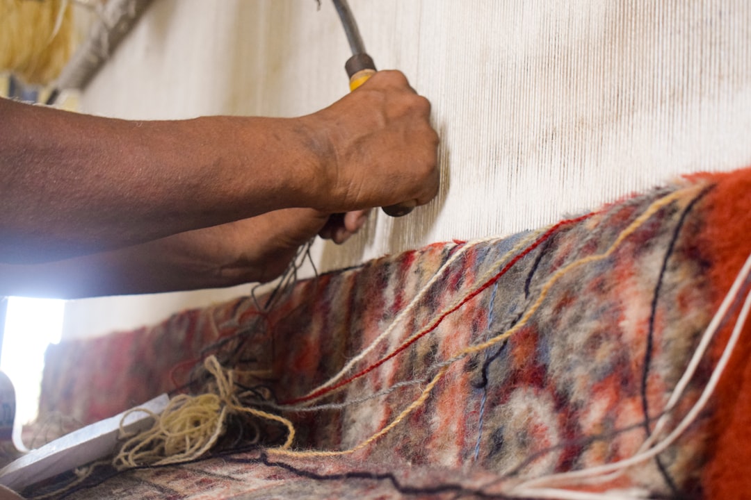 My Step-by-Step Blueprint for Carpet Carving & Shear Details