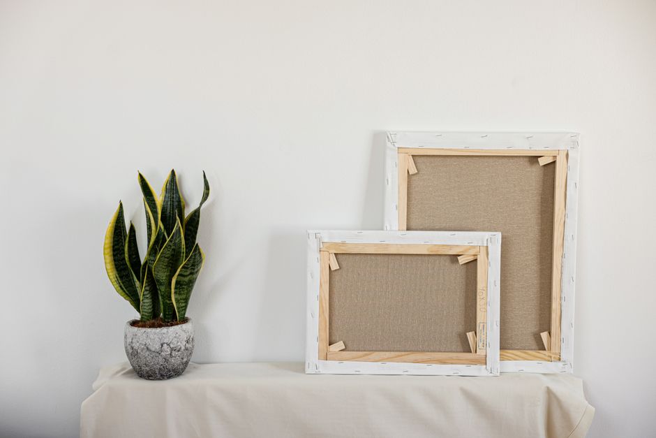 The Best Tools & Supplies I Actually Use for Monk's Cloth & Frame Stretching